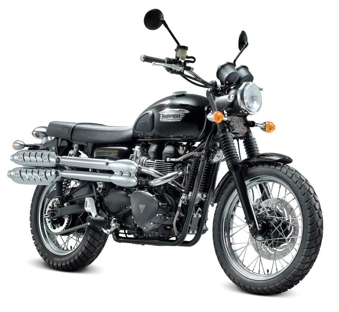 TRIUMPH SCRAMBLER-INY